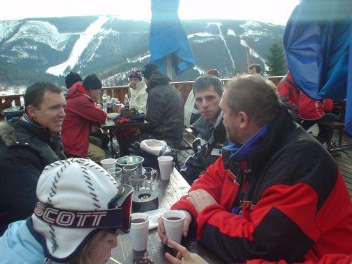 Lyže záchranáři Horní Mísečky 2007 > obr (37)